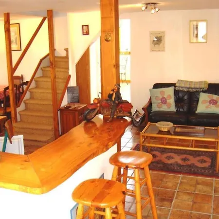 度假居 Garence Mit Eigener Terrasse By Interhome