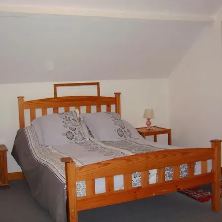 Garence Mit Eigener Terrasse By Interhome 度假居 *