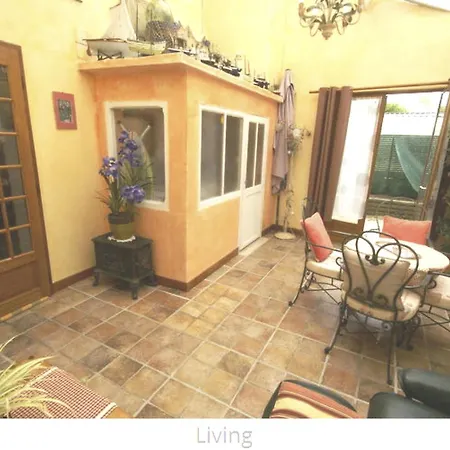 Holiday home Garence Mit Eigener Terrasse By Interhome Ravenoville