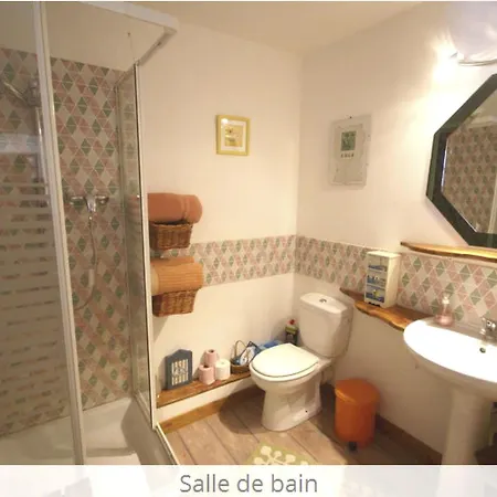 Garence Mit Eigener Terrasse By Interhome