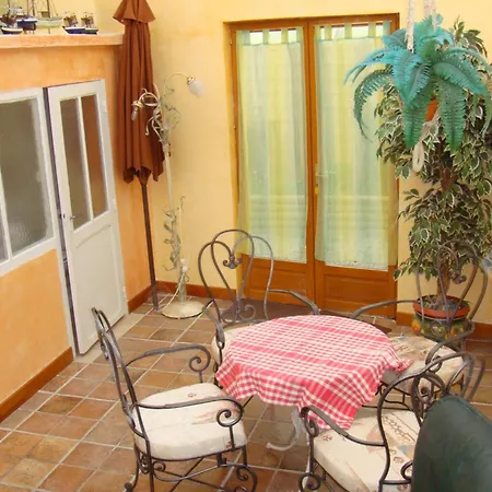 Garence Mit Eigener Terrasse By Interhome Holiday home *
