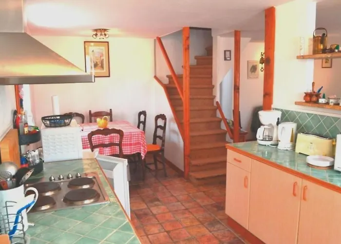 Garence Mit Eigener Terrasse By Interhome Ravenoville