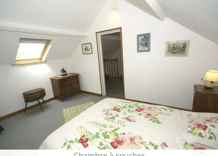 度假居 Garence Mit Eigener Terrasse By Interhome