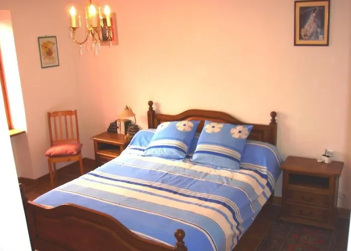 度假居 Garence Mit Eigener Terrasse By Interhome Ravenoville