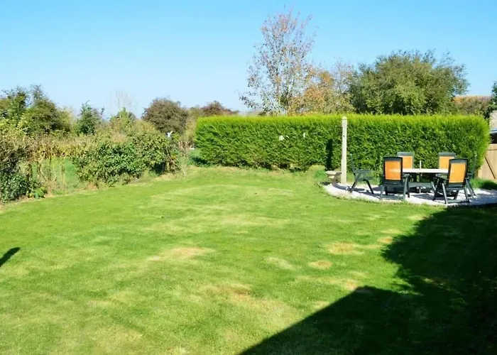 Garence Mit Eigener Terrasse By Interhome Ravenoville