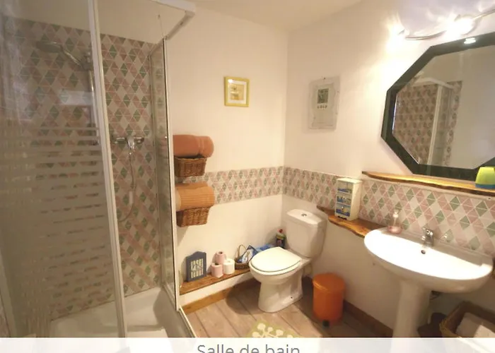 Garence Mit Eigener Terrasse By Interhome