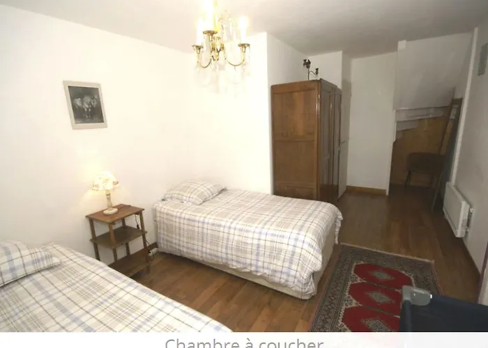 Garence Mit Eigener Terrasse By Interhome 度假居 Ravenoville