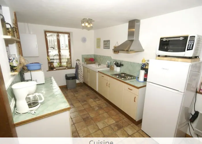 度假居 Garence Mit Eigener Terrasse By Interhome Ravenoville