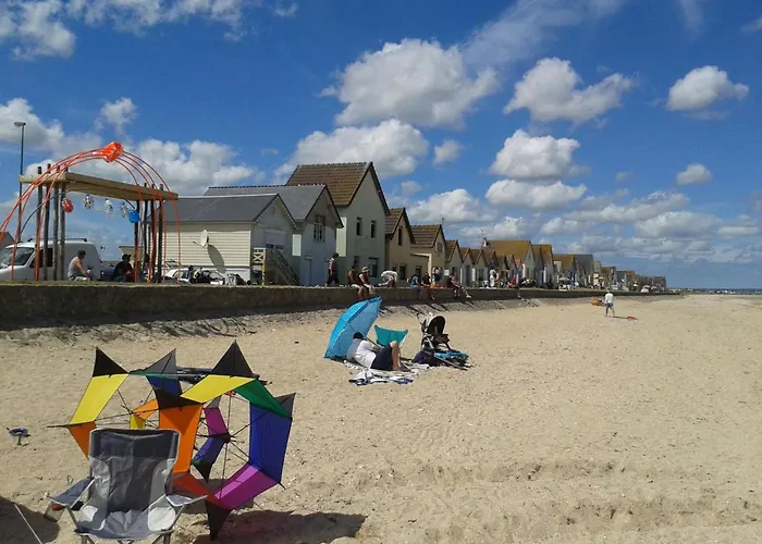 度假居 Garence Mit Eigener Terrasse By Interhome *